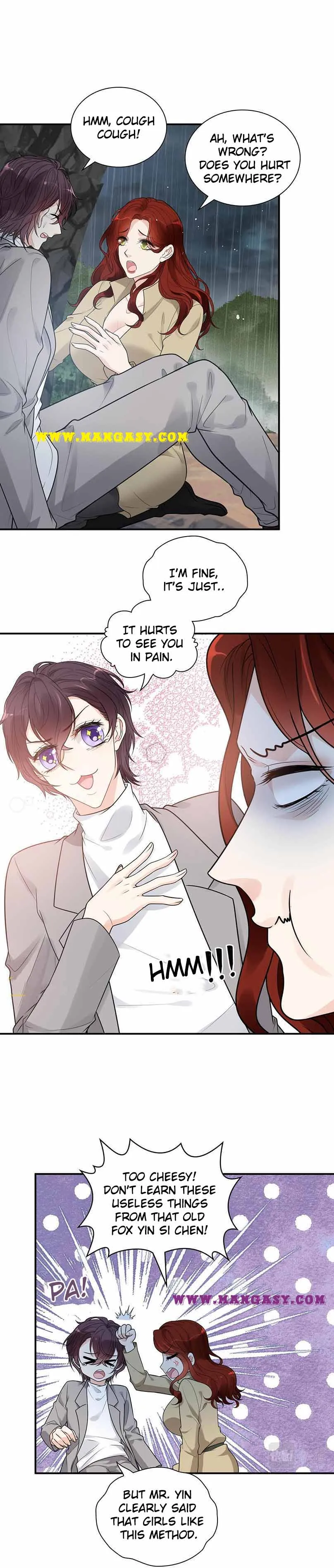 The Boss’ Shotgun Wedding chapter 481 - page 10