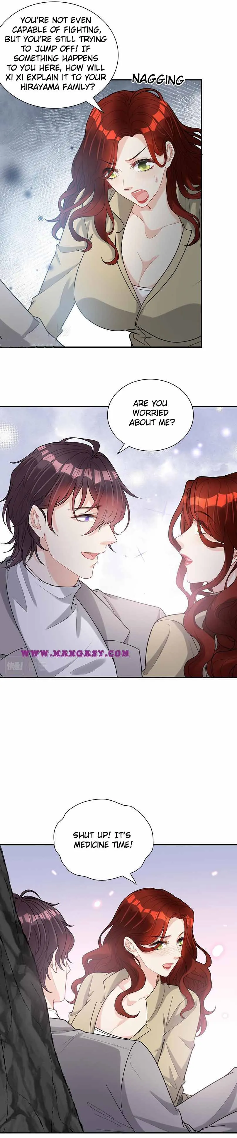 The Boss’ Shotgun Wedding chapter 481 - page 12