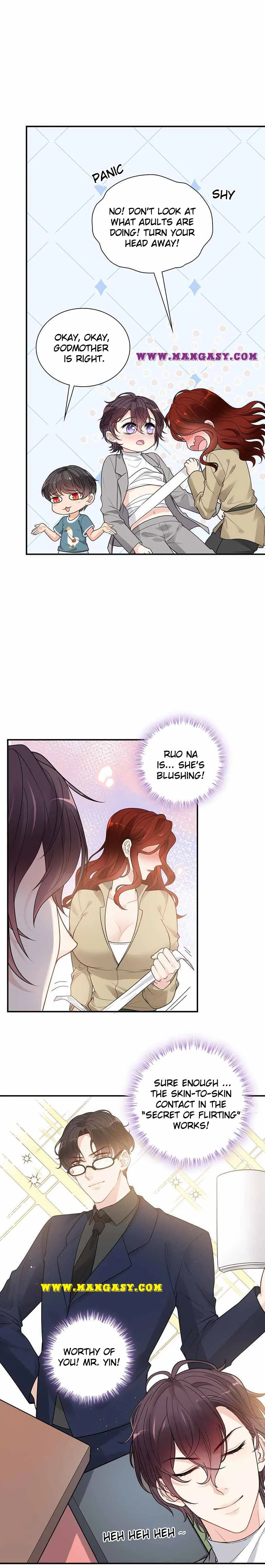 The Boss’ Shotgun Wedding chapter 481 - page 9