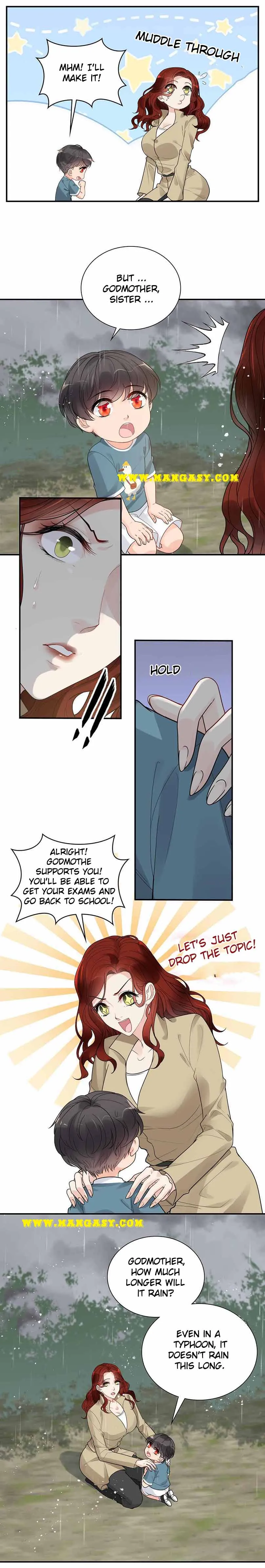 The Boss’ Shotgun Wedding chapter 477 - page 6