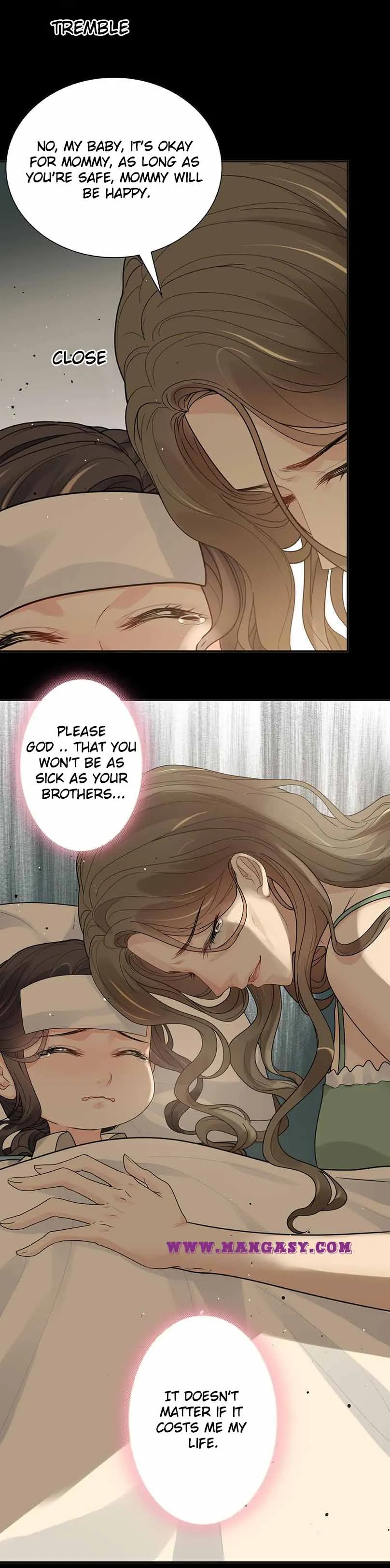 The Boss’ Shotgun Wedding chapter 476 - page 4