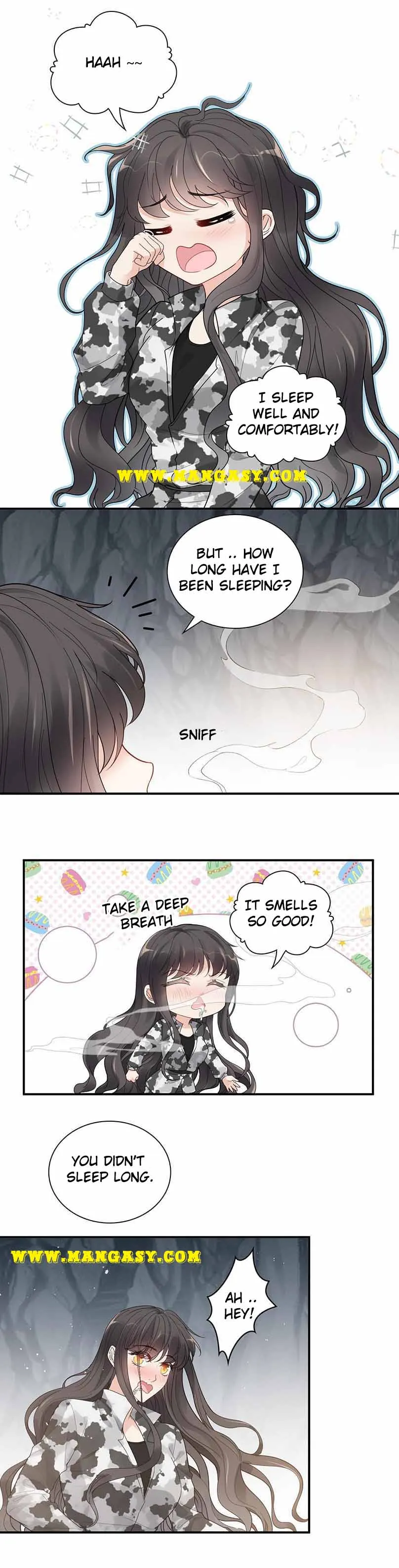 The Boss’ Shotgun Wedding chapter 476 - page 7