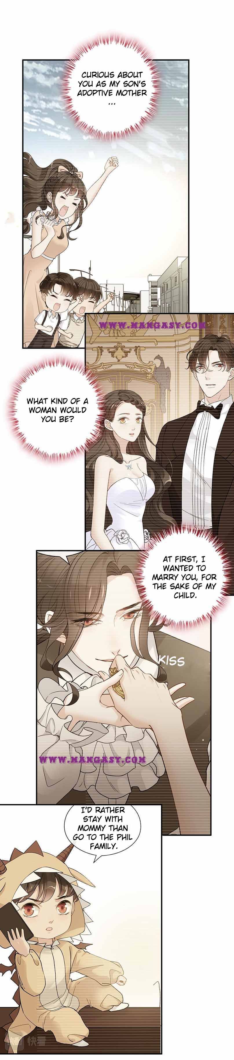 The Boss’ Shotgun Wedding chapter 475 - page 16