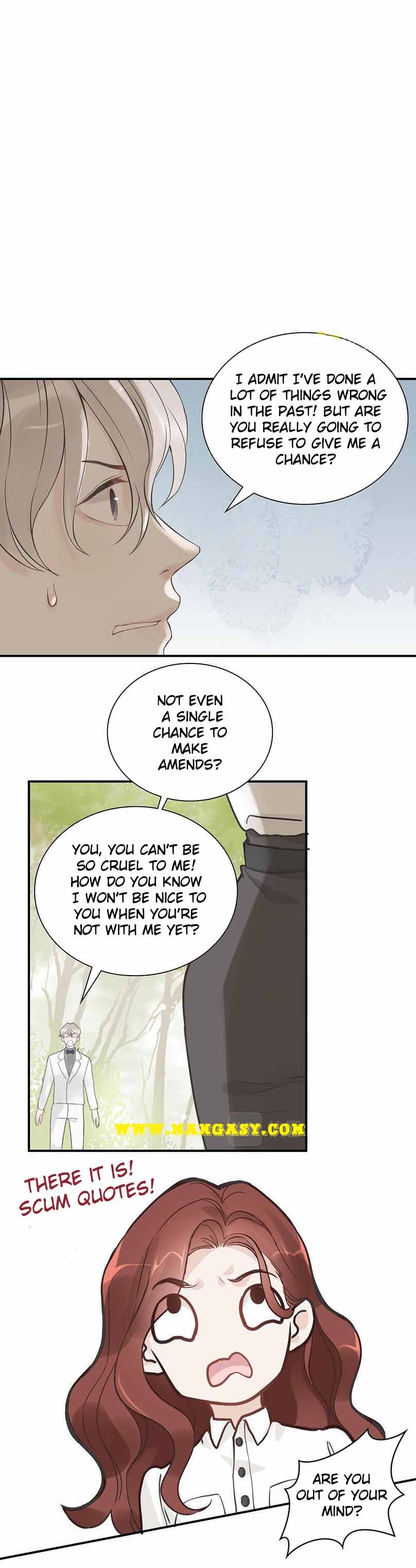 The Boss’ Shotgun Wedding chapter 474 - page 12