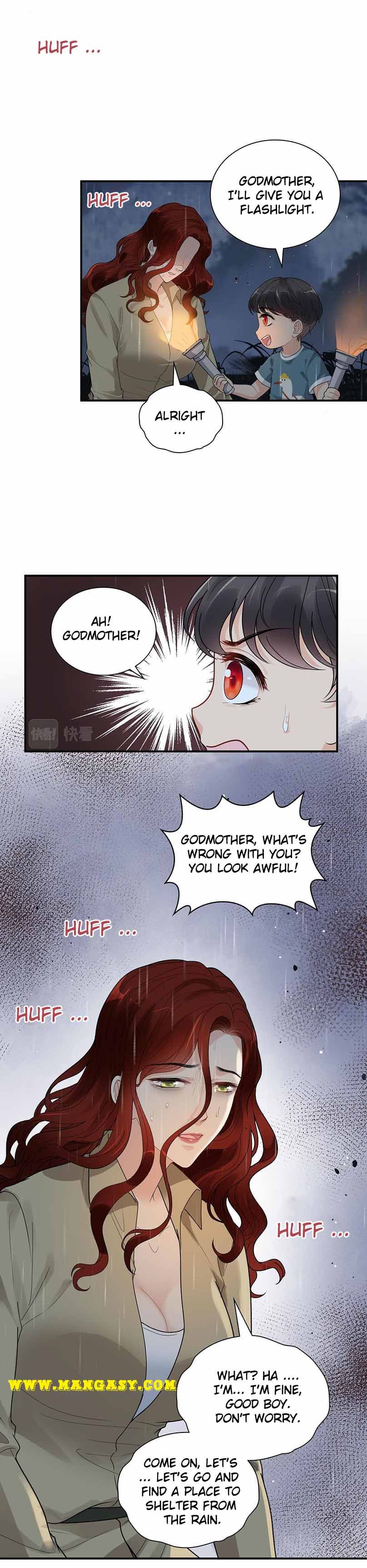 The Boss’ Shotgun Wedding chapter 474 - page 2