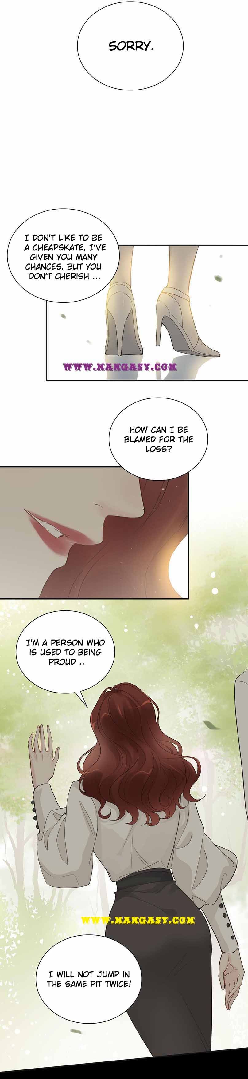 The Boss’ Shotgun Wedding chapter 474 - page 22