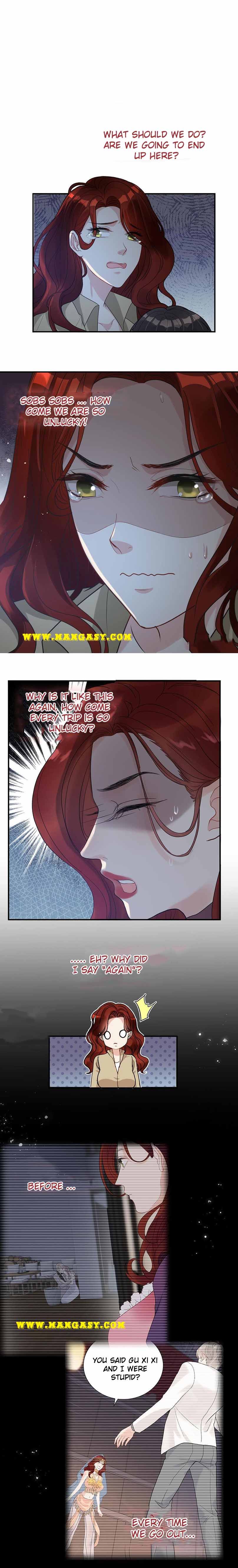 The Boss’ Shotgun Wedding chapter 473 - page 3