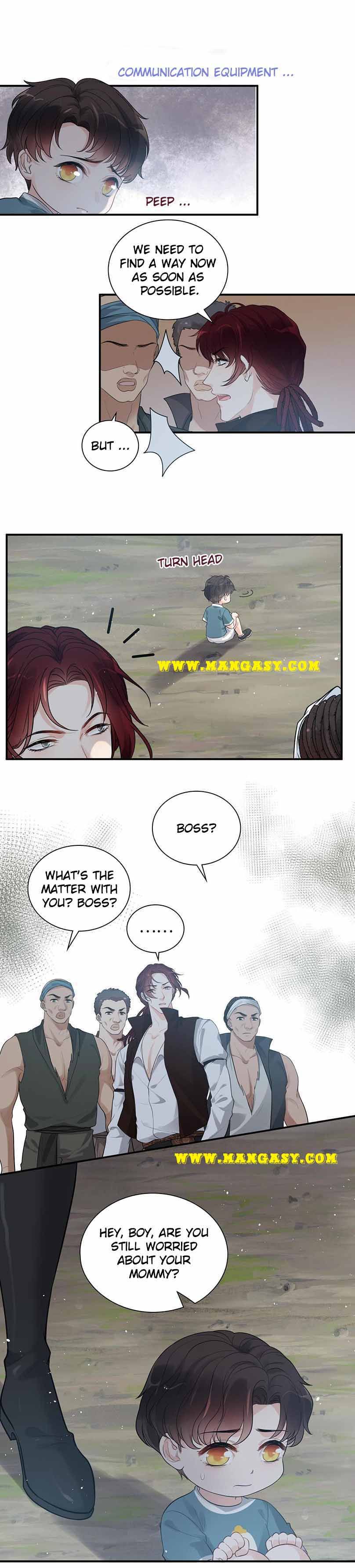 The Boss’ Shotgun Wedding chapter 470 - page 7