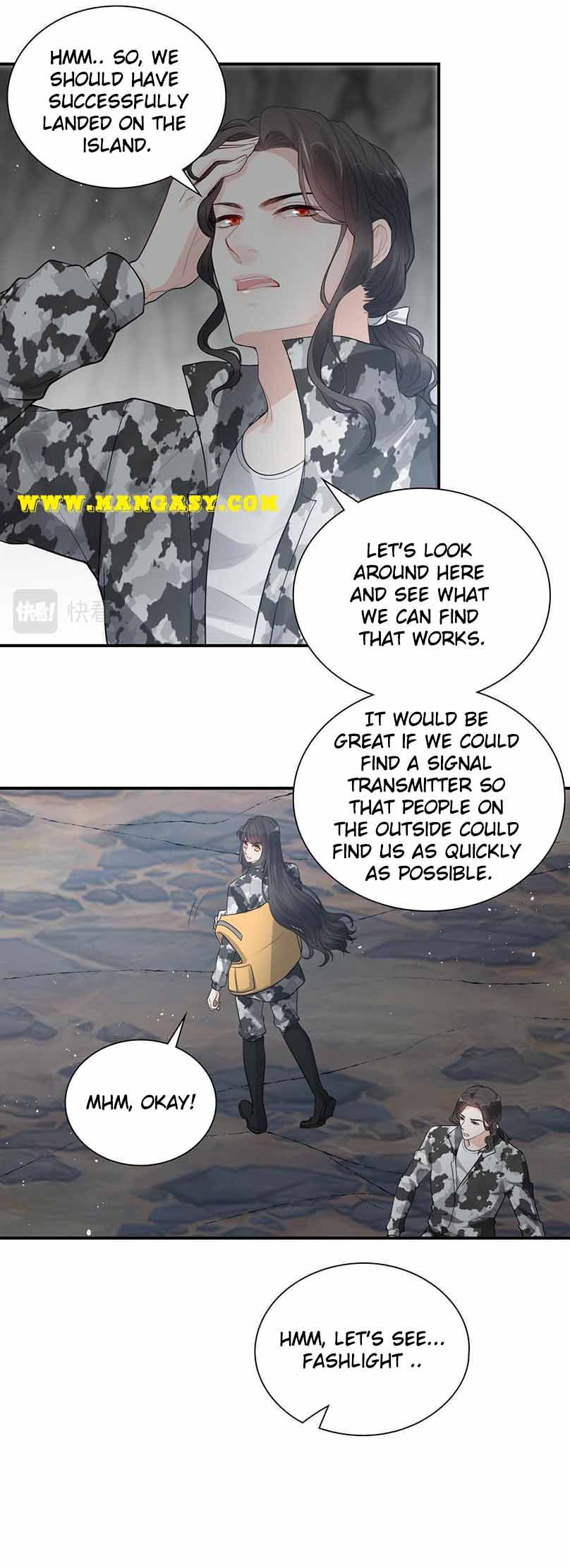 The Boss’ Shotgun Wedding chapter 468 - page 9