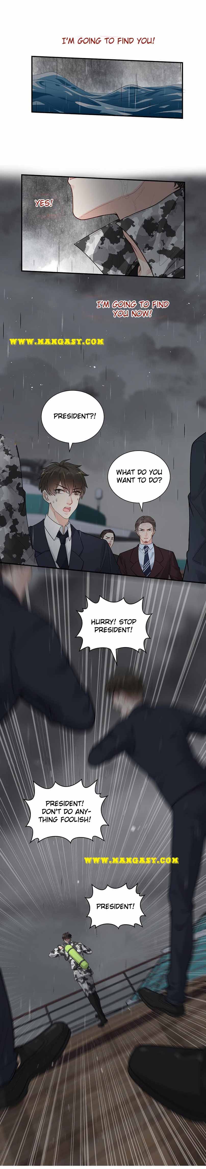 The Boss’ Shotgun Wedding chapter 467 - page 5