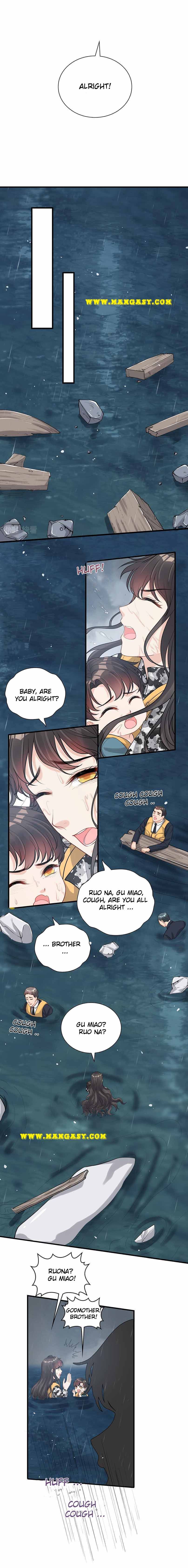 The Boss’ Shotgun Wedding chapter 466 - page 3