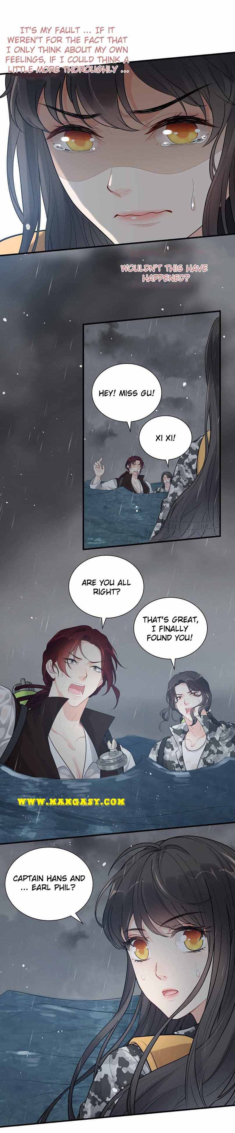 The Boss’ Shotgun Wedding chapter 466 - page 7