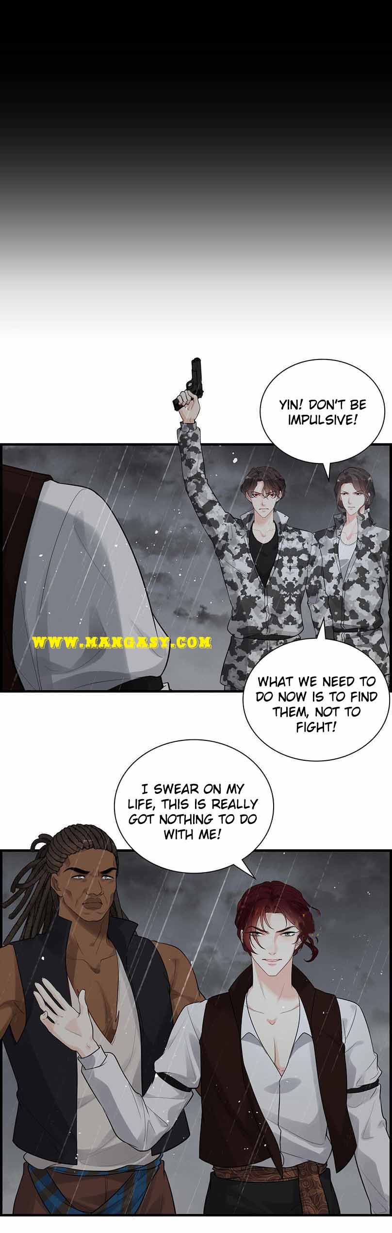 The Boss’ Shotgun Wedding chapter 465 - page 14