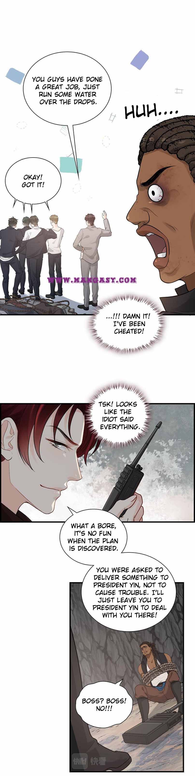 The Boss’ Shotgun Wedding chapter 463 - page 13