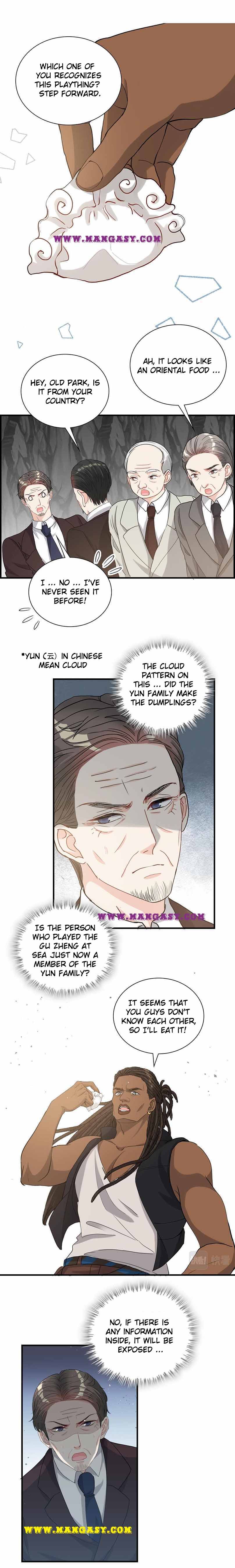 The Boss’ Shotgun Wedding chapter 460 - page 6