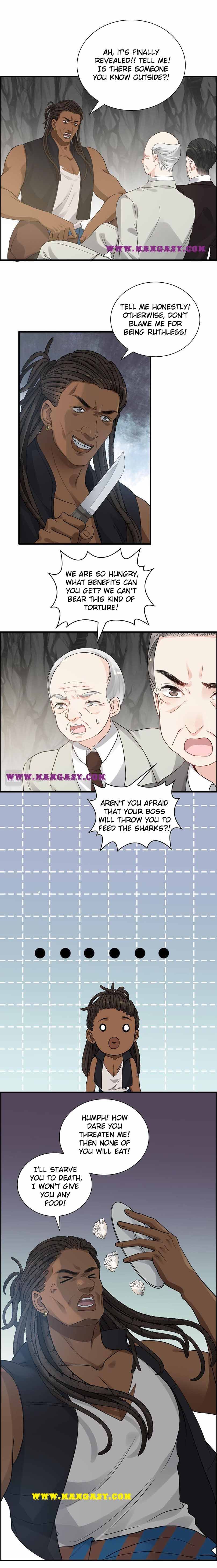 The Boss’ Shotgun Wedding chapter 460 - page 9