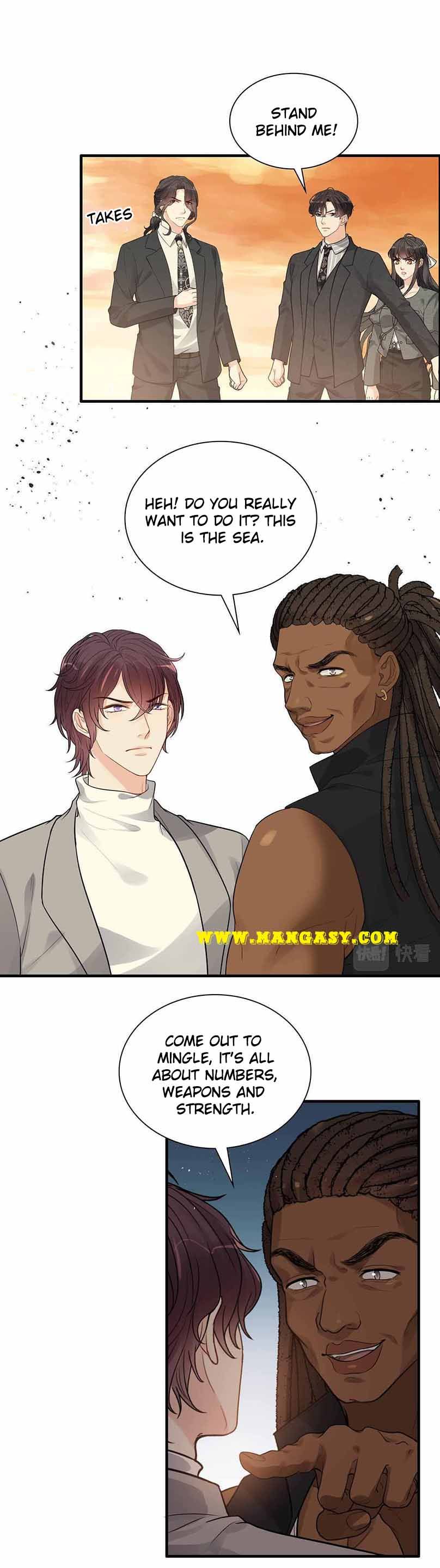 The Boss’ Shotgun Wedding chapter 456 - page 14