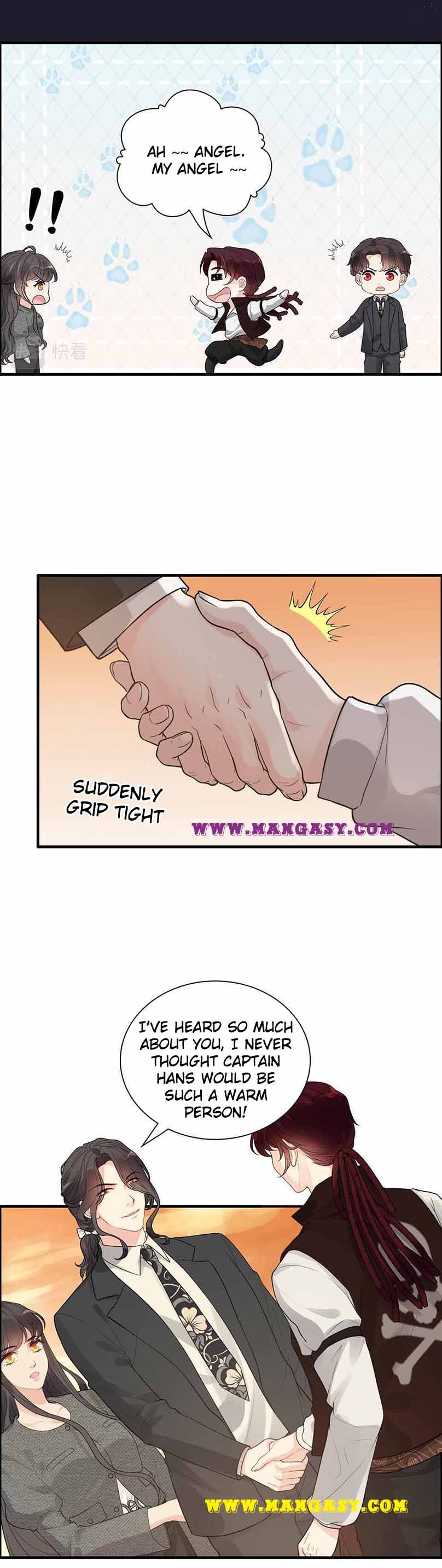 The Boss’ Shotgun Wedding chapter 456 - page 8