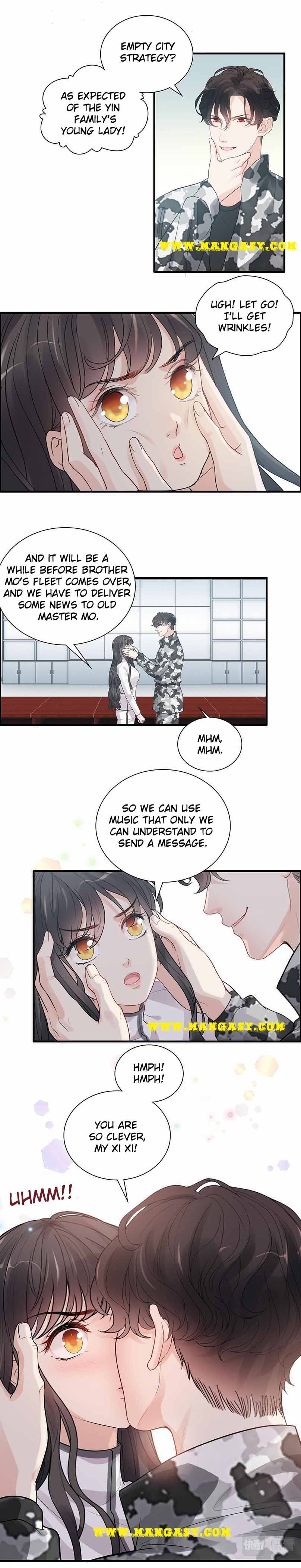 The Boss’ Shotgun Wedding chapter 453 - page 13