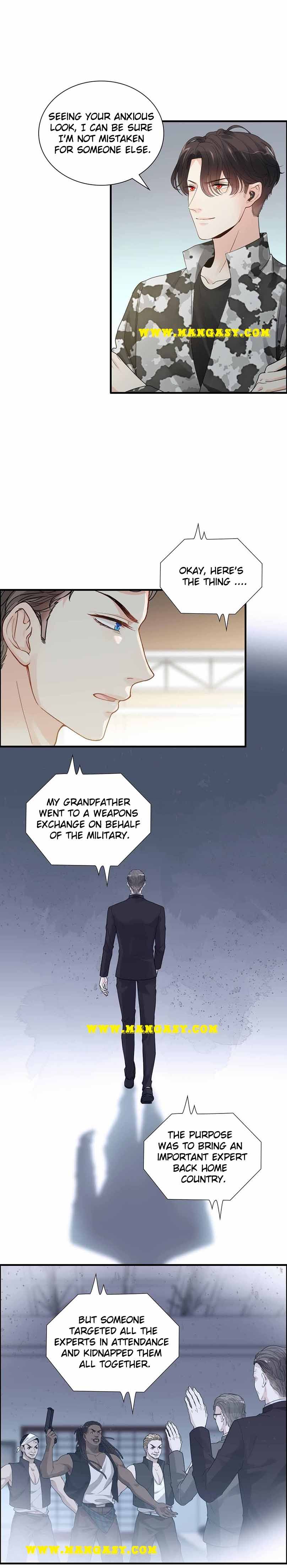 The Boss’ Shotgun Wedding chapter 452 - page 9