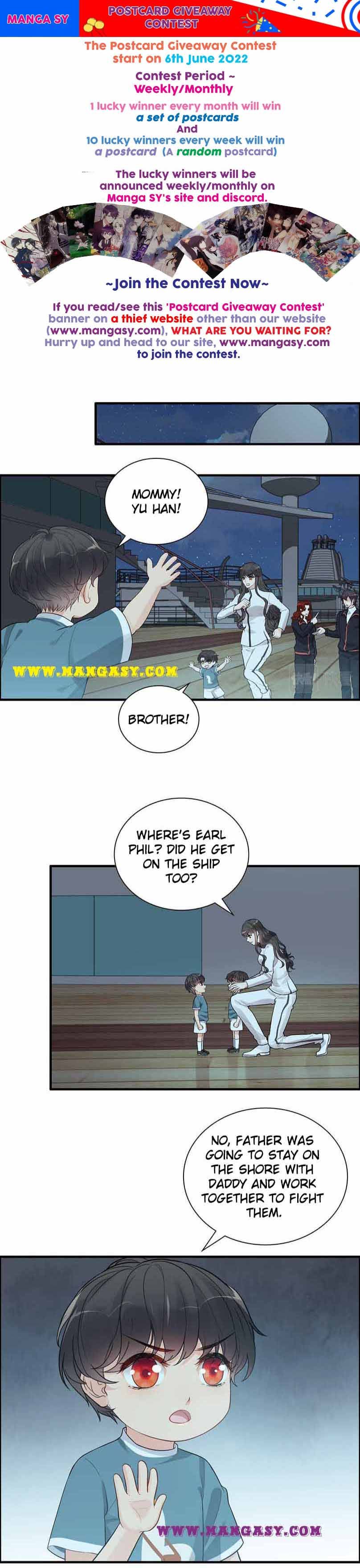 The Boss’ Shotgun Wedding chapter 451 - page 1