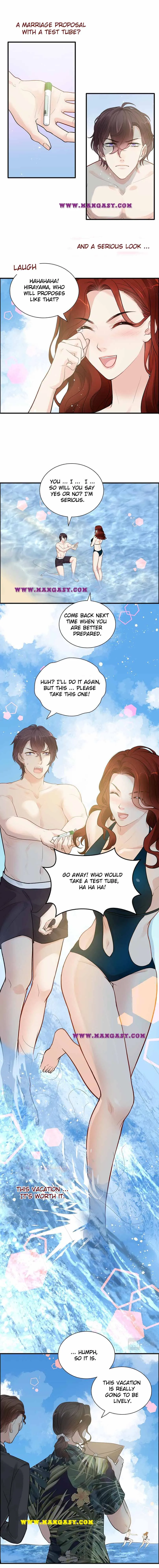 The Boss’ Shotgun Wedding chapter 447 - page 14