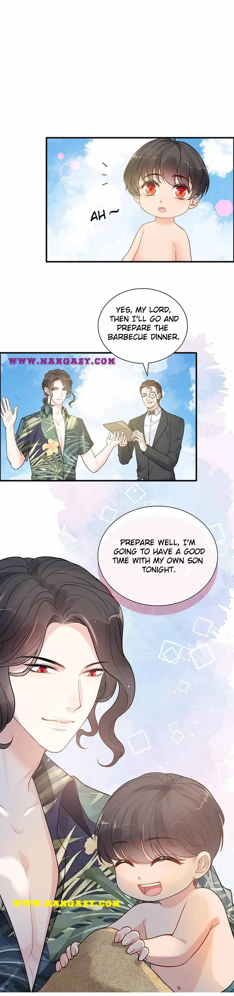 The Boss’ Shotgun Wedding chapter 447 - page 16