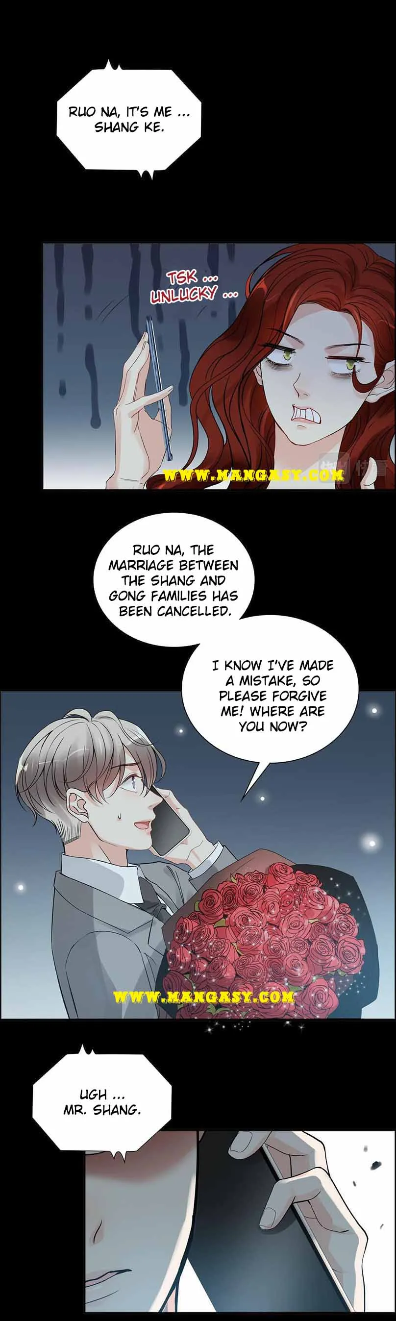 The Boss’ Shotgun Wedding chapter 447 - page 7