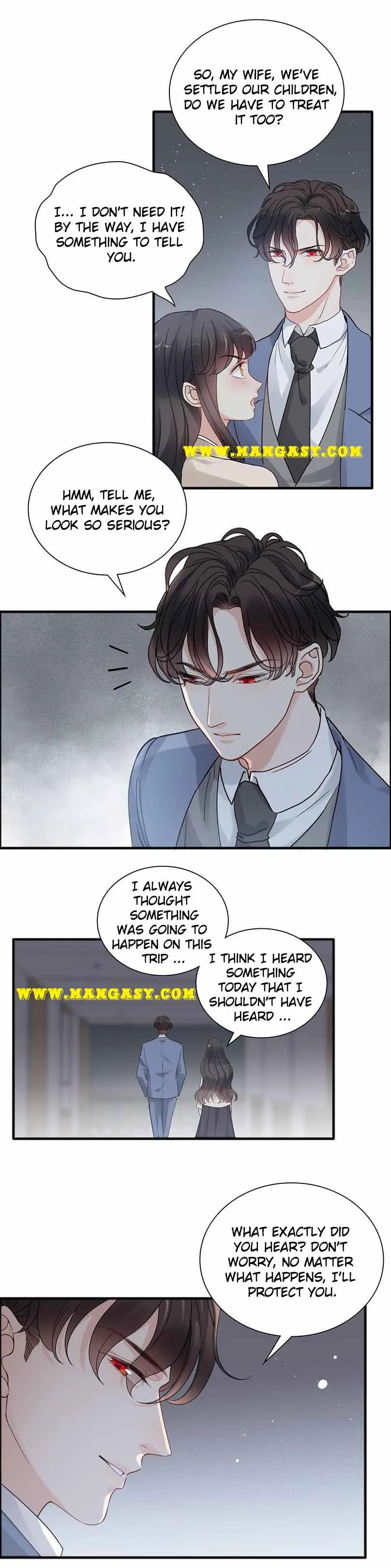 The Boss’ Shotgun Wedding chapter 446 - page 13