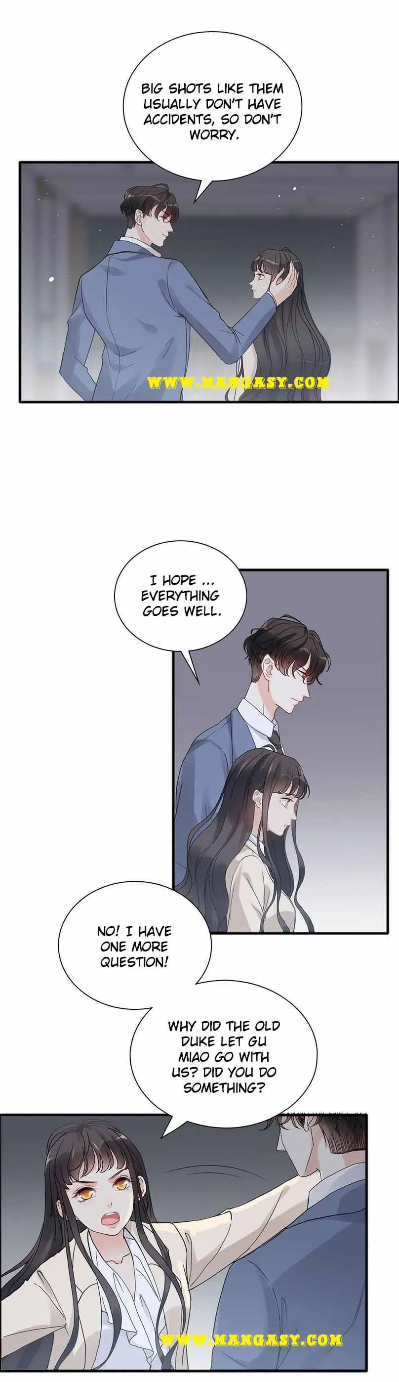 The Boss’ Shotgun Wedding chapter 446 - page 15