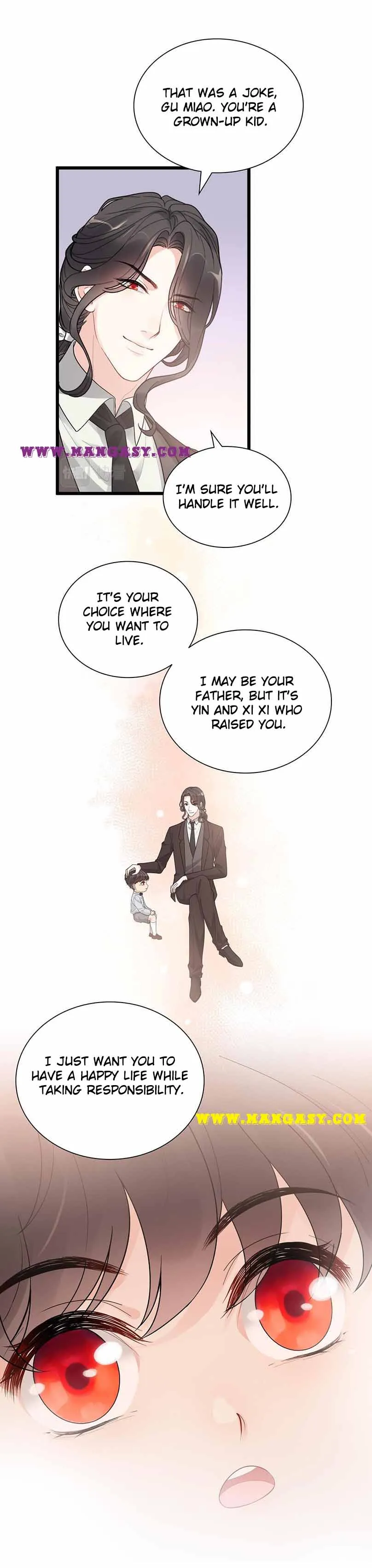 The Boss’ Shotgun Wedding chapter 446 - page 7