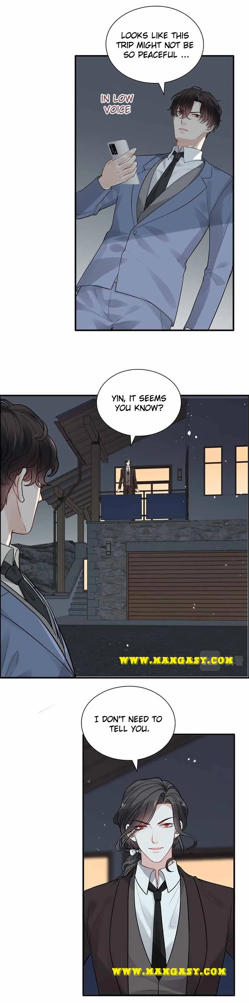 The Boss’ Shotgun Wedding chapter 444 - page 3