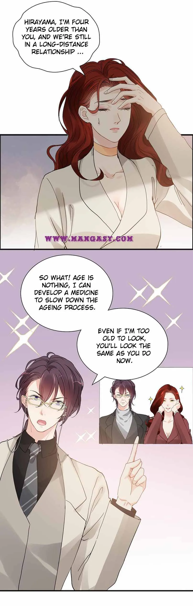 The Boss’ Shotgun Wedding chapter 444 - page 6