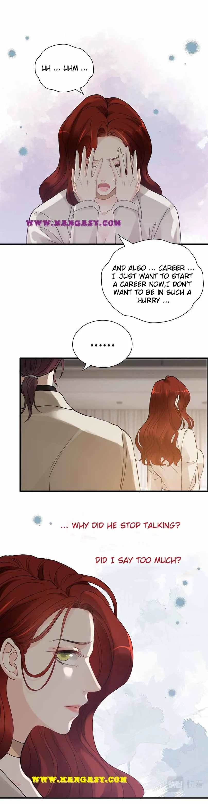 The Boss’ Shotgun Wedding chapter 444 - page 7