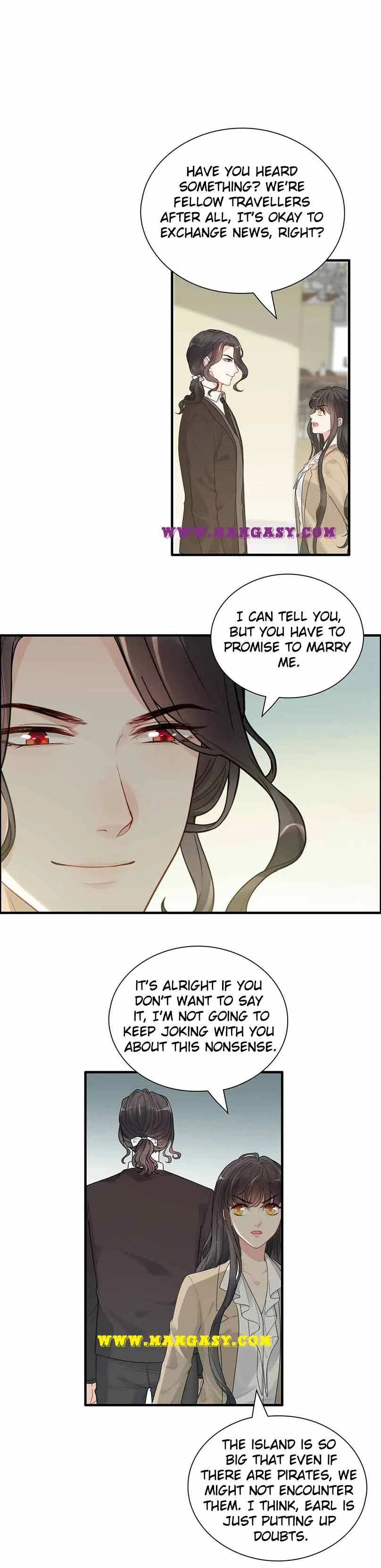 The Boss’ Shotgun Wedding chapter 443 - page 14