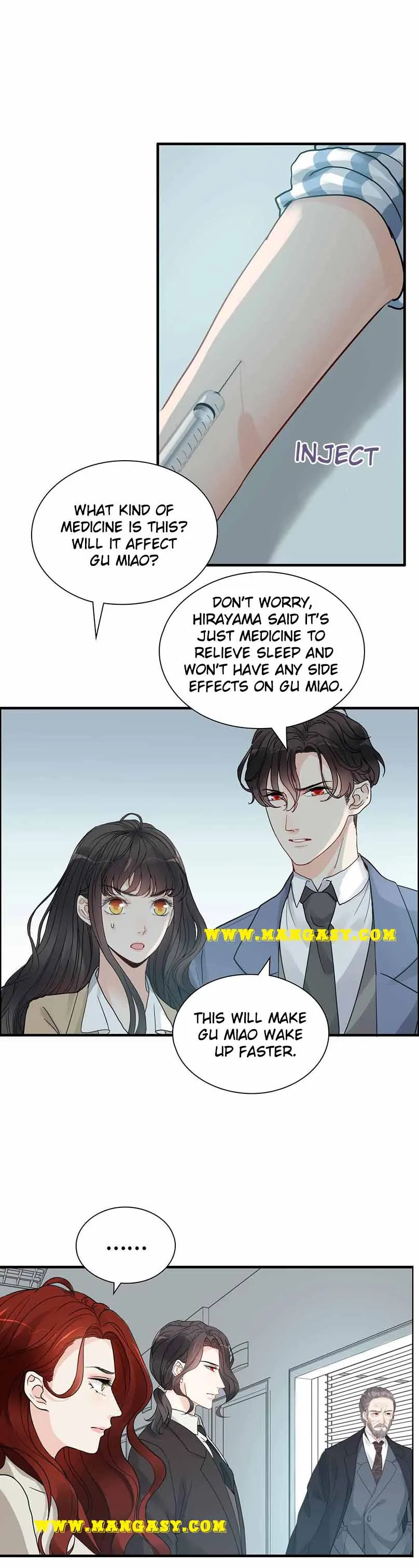 The Boss’ Shotgun Wedding chapter 443 - page 2