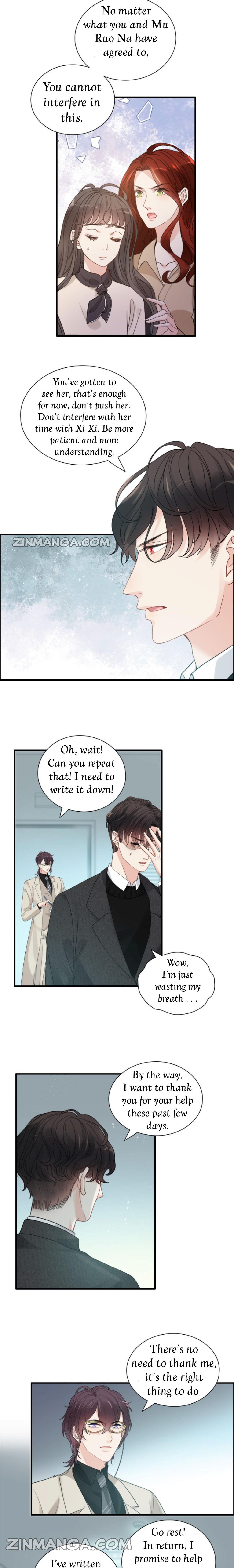 The Boss’ Shotgun Wedding chapter 441 - page 11