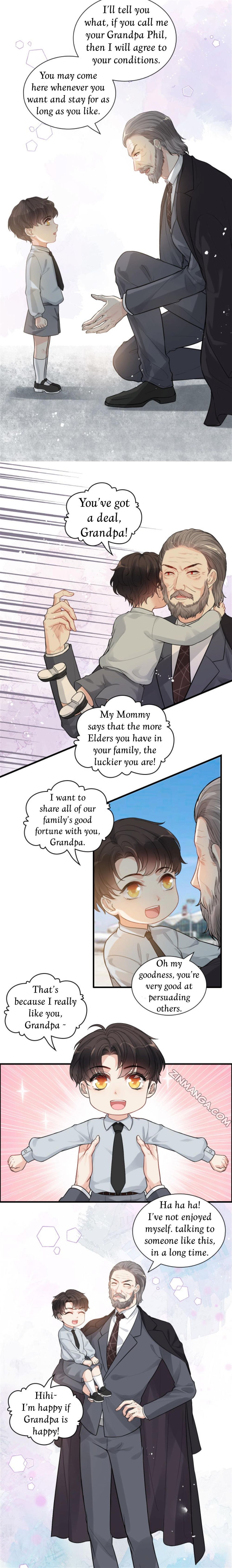 The Boss’ Shotgun Wedding chapter 441 - page 3