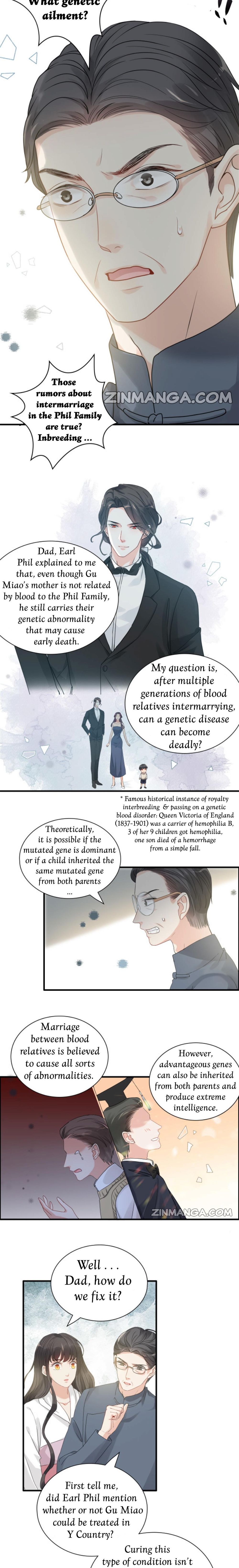 The Boss’ Shotgun Wedding chapter 439 - page 2