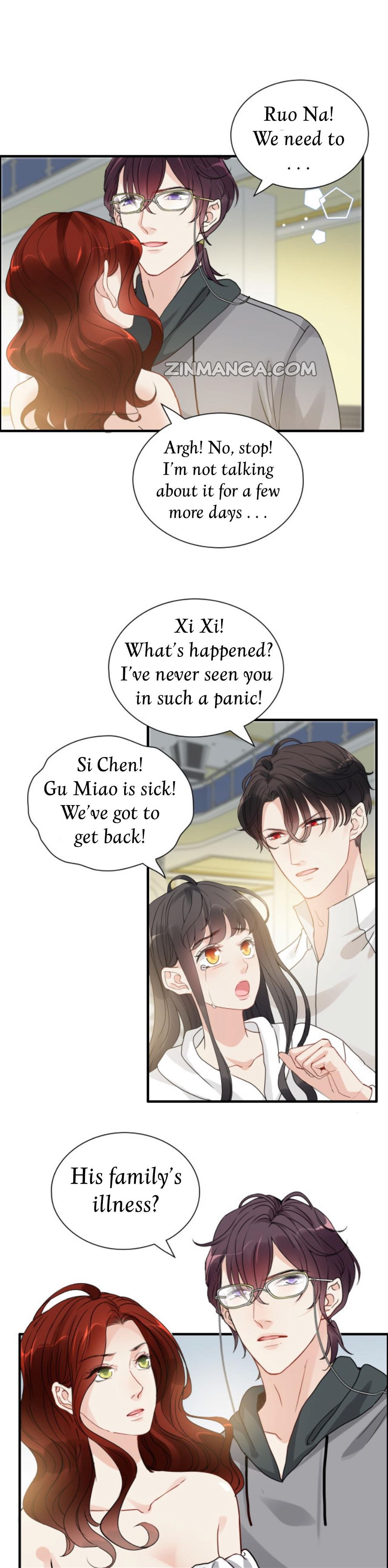 The Boss’ Shotgun Wedding chapter 439 - page 6