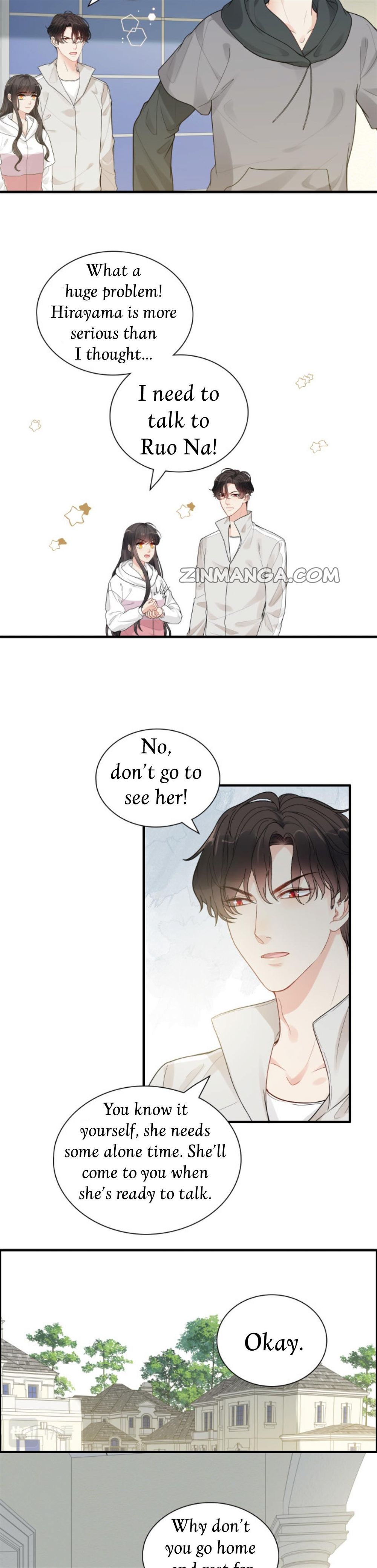 The Boss’ Shotgun Wedding chapter 438 - page 12