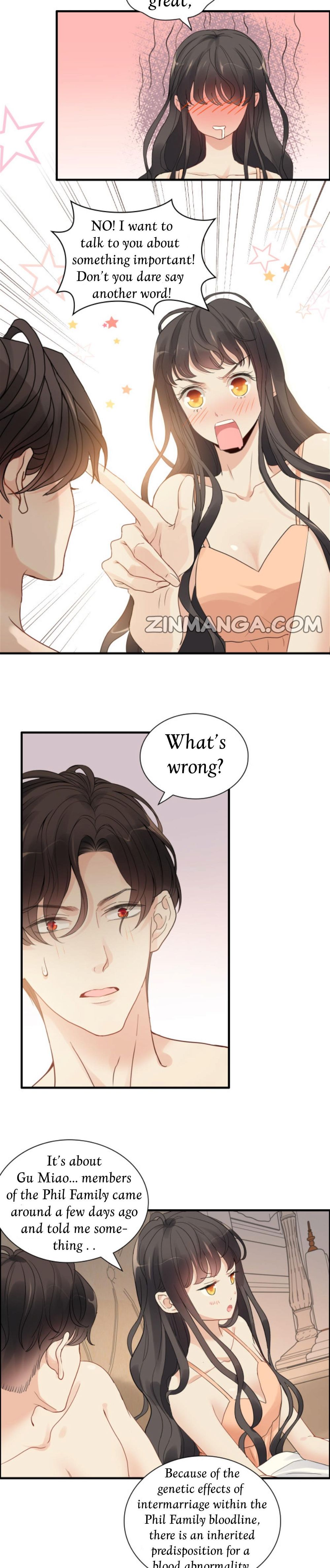 The Boss’ Shotgun Wedding chapter 438 - page 2