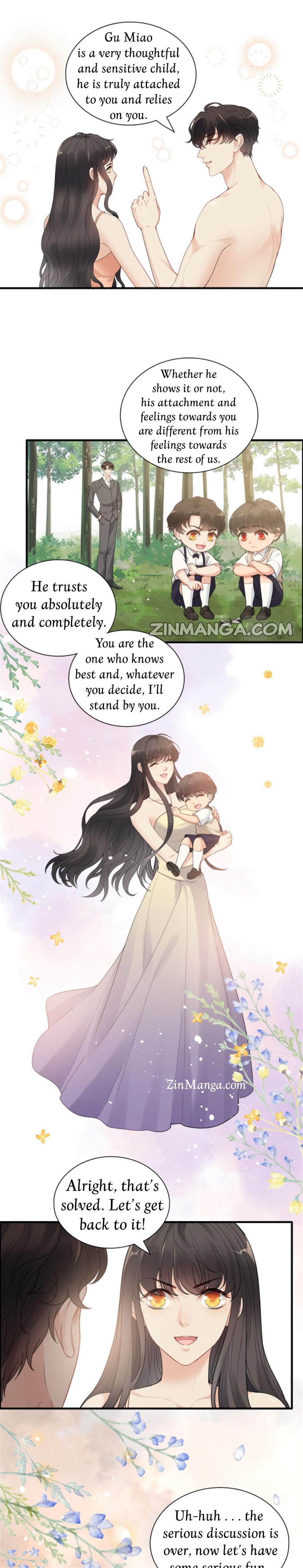 The Boss’ Shotgun Wedding chapter 438 - page 6