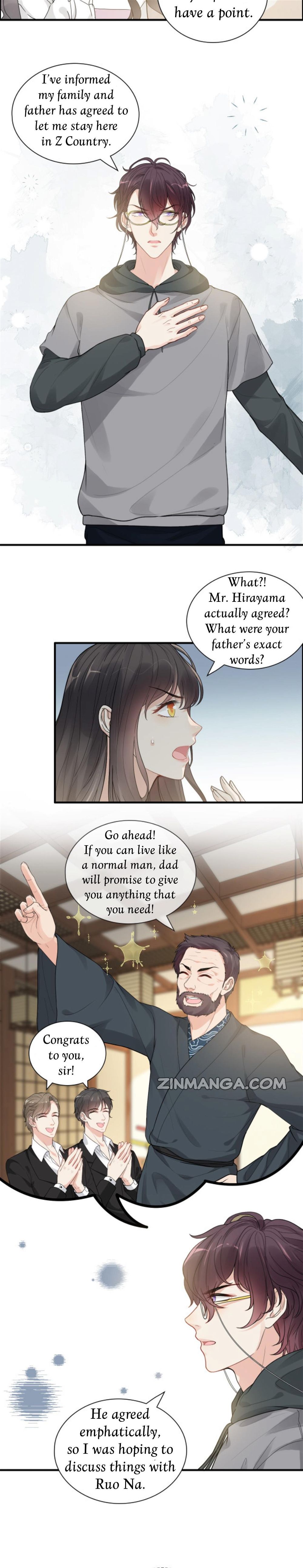 The Boss’ Shotgun Wedding chapter 438 - page 9