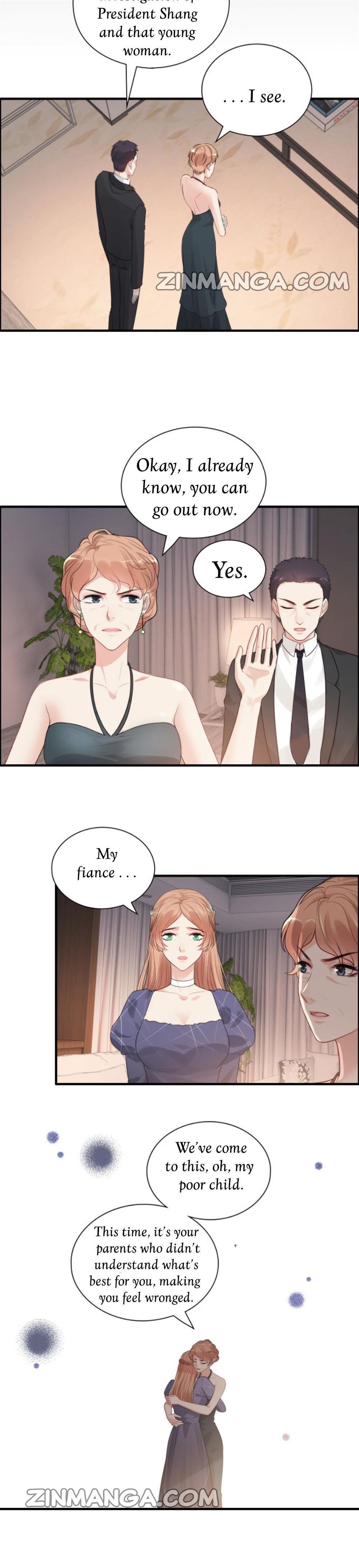 The Boss’ Shotgun Wedding chapter 436 - page 6