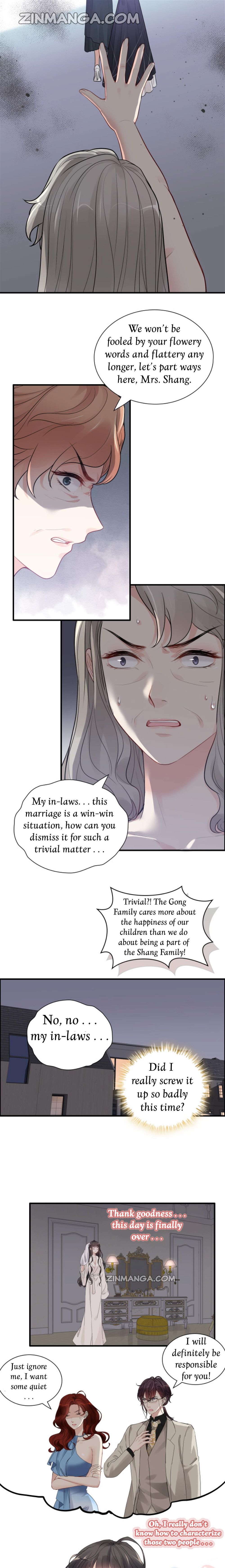 The Boss’ Shotgun Wedding chapter 436 - page 9