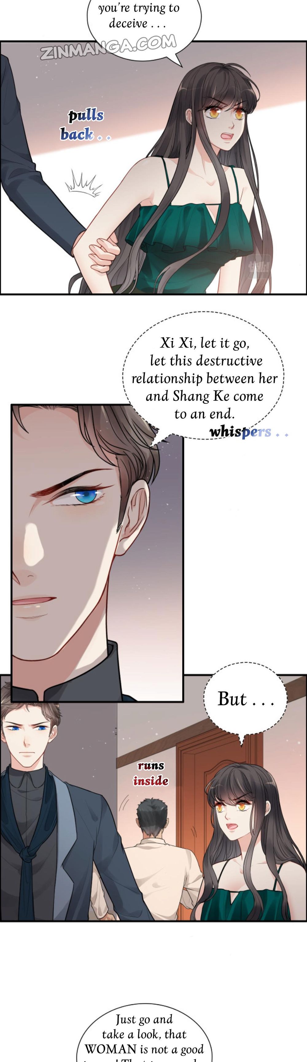 The Boss’ Shotgun Wedding chapter 434 - page 11