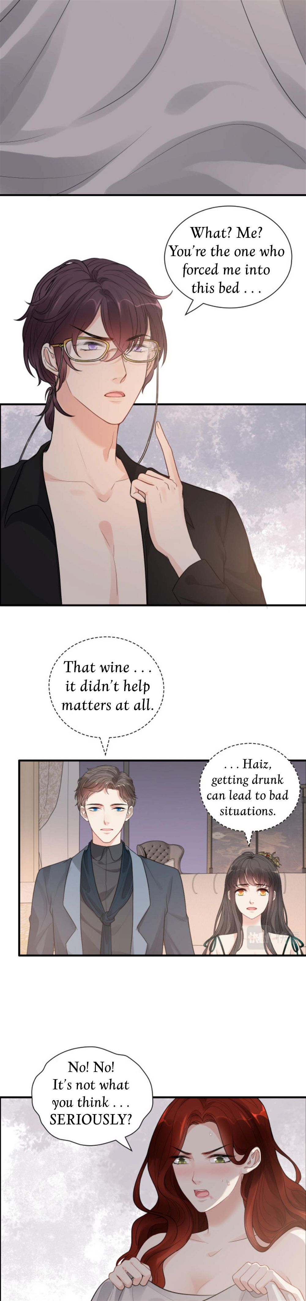 The Boss’ Shotgun Wedding chapter 434 - page 2