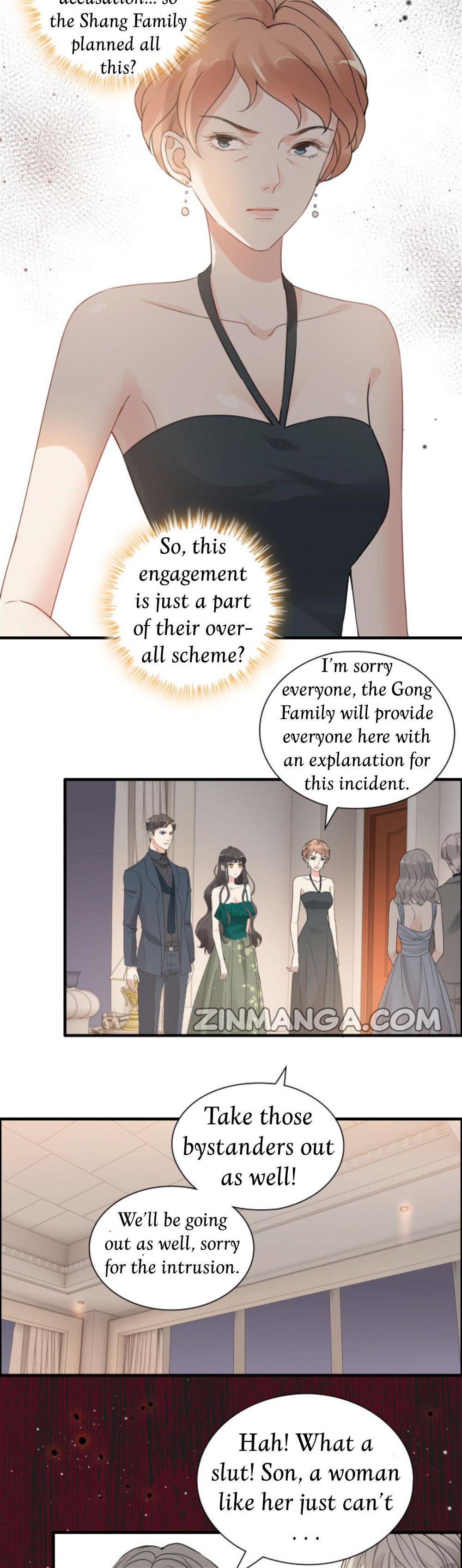 The Boss’ Shotgun Wedding chapter 434 - page 20