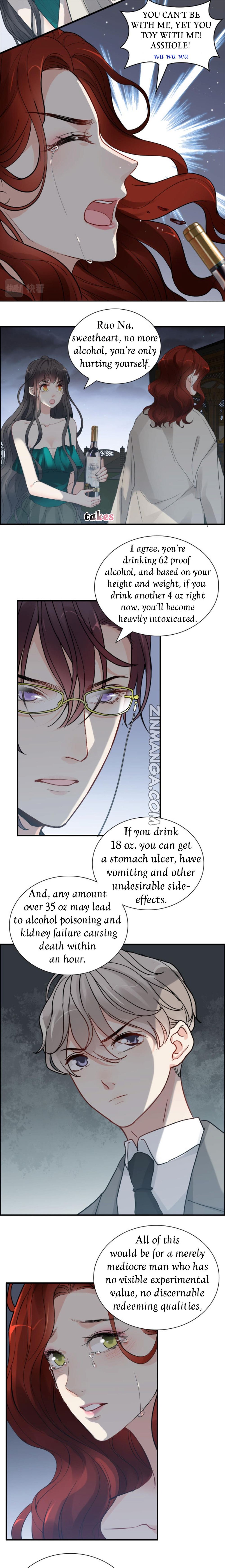 The Boss’ Shotgun Wedding chapter 432 - page 2